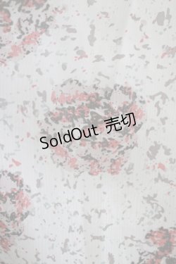 画像4: axes femme / 花柄キャミソール M 生成り H-26-02-14-061-AX-TO-NS-ZH