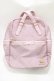 画像2: m petit by misako / NINA'S コラボ AM2WAYリュック  ピンク H-26-02-14-063-LO-BG-NS-ZH (2)