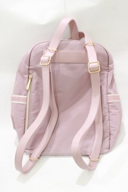 画像3: m petit by misako / NINA'S コラボ AM2WAYリュック  ピンク H-26-02-14-063-LO-BG-NS-ZH