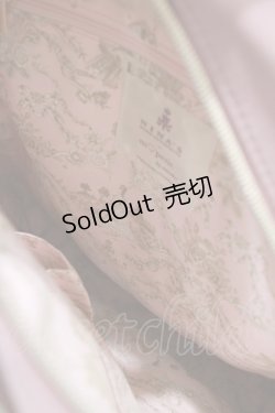 画像4: m petit by misako / NINA'S コラボ AM2WAYリュック  ピンク H-26-02-14-063-LO-BG-NS-ZH