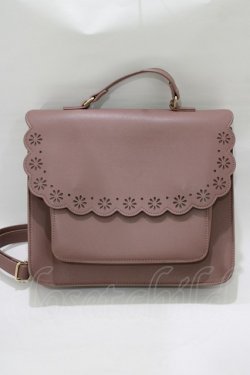 画像2: m petit by misako / TT*AMSCマルチWAYRK  ピンク H-26-02-14-064-LO-BG-NS-ZH