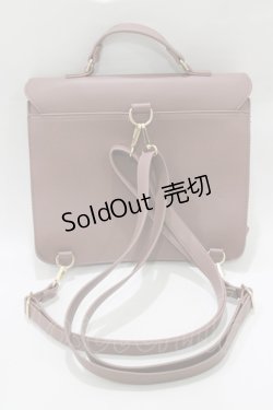 画像3: m petit by misako / TT*AMSCマルチWAYRK  ピンク H-26-02-14-064-LO-BG-NS-ZH