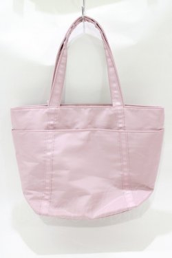 画像2: m petit by misako / AM*リボンランチトート  ピンク H-26-02-14-065-LO-BG-NS-ZH