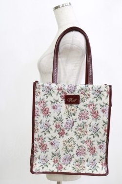 画像1: Fi.n.t / ゴブラントートバッグ   H-26-02-14-067-CA-BG-NS-ZH