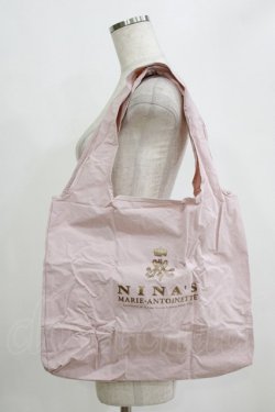 画像2: m petit by misako / AM*キンチャクポケットB  ピンク H-26-02-14-068-LO-BG-NS-ZH