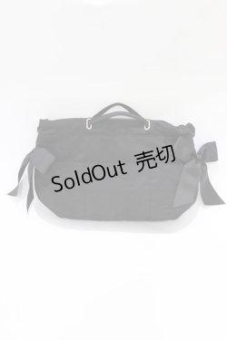 画像2: m petit by misako / AM*バッグインポーチ  ブラック H-26-02-14-070-LO-ZA-NS-ZH