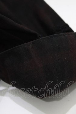 画像5: axes femme / リボンタイ付きクラシックワンピース M ブラック H-26-02-14-007-AX-OP-NS-ZH