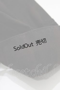 画像5: axes femme / リボンタイ付きクラシックワンピース M ブラック H-26-02-14-007-AX-OP-NS-ZH