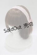 m petit by misako / AM*NIヘッドドレスB  ピンク H-26-02-14-077-LO-AC-NS-ZH
