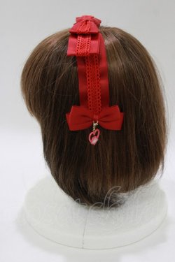 画像2: m petit by misako / ショルダーパスケース/ハローキティ  レッド H-26-02-14-081-LO-ZA-NS-ZH