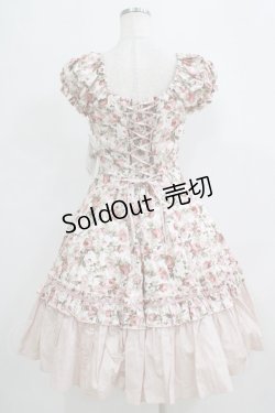 画像3: Mary Magdalene / タルト・タタンワンピース Free フルールピンク H-26-02-14-001-CL-OP-NS-ZH