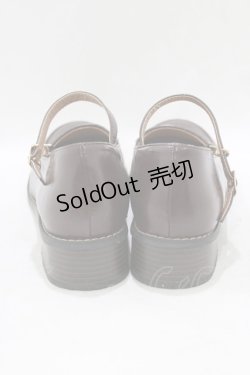 画像3: Fi.n.t / ストラップローファー L/24.5~25cm ブラウン H-26-02-14-085-CA-SH-NS-ZH