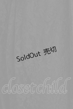 画像4: axes femme / ヴィクトリアンレーシーワンピース M ブラック H-26-02-14-008-AX-OP-NS-ZH