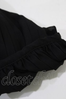 画像5: axes femme / ヴィクトリアンレーシーワンピース M ブラック H-26-02-14-008-AX-OP-NS-ZH