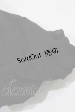 画像5: axes femme / ヴィクトリアンレーシーワンピース M ブラック H-26-02-14-008-AX-OP-NS-ZH