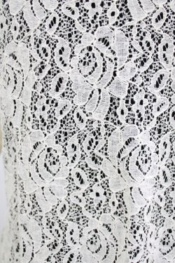 画像4: axes femme / レースボレロドッキングワンピース M ブラック H-26-02-14-011-AX-OP-NS-ZH