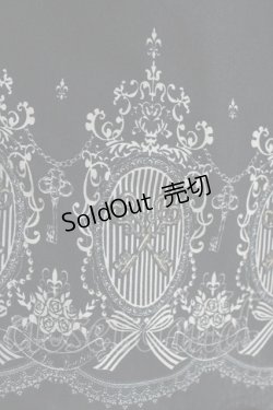 画像4: axes femme / 鍵柄スカート M ブラック H-26-02-14-016-AX-SK-NS-ZH