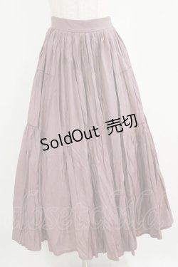 画像1: An MILLE / ロングスカート Free ピンク H-26-02-14-017-EL-SK-NS-ZH