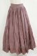 画像1: An MILLE / ロングスカート Free ピンク H-26-02-14-017-EL-SK-NS-ZH (1)