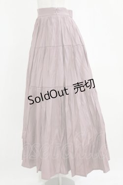 画像2: An MILLE / ロングスカート Free ピンク H-26-02-14-017-EL-SK-NS-ZH