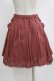 画像3: axes femme / サイドリボンスカート M ピンク H-26-02-14-023-AX-SK-NS-ZH (3)