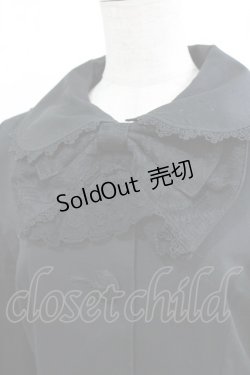 画像4: BABY,THE STARS SHINE BRIGHT / プリンセスレーススプリングコート Free ブラック H-26-02-15-024-BA-CO-NS-ZH