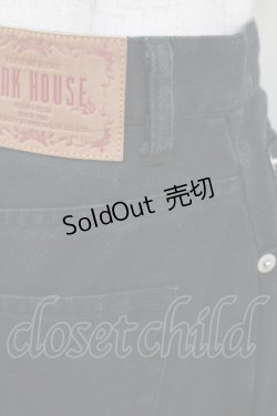 画像4: PINK HOUSE / ワッペンスカート Free ブラック H-26-02-15-027-LO-SK-NS-ZH