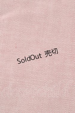 画像4: PINK HOUSE / ワッペンスカート Free レッド H-26-02-15-029-LO-SK-NS-ZH