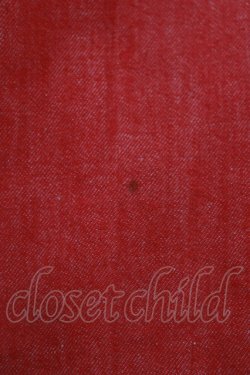 画像4: PINK HOUSE / サスペンダースカート Free レッド H-26-02-15-030-LO-SK-NS-ZH