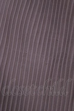 画像4: EATME / FRONTレースアッププリーツパンツ S ラベンダー H-26-02-15-033-LO-PA-NS-ZH