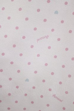 画像4: Amavel / Fancy POP Daydreamドットブラウス Free ピンク H-26-02-15-036-CA-BL-NS-ZH