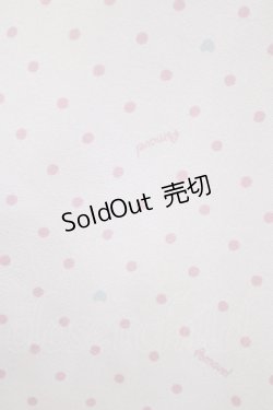 画像4: Amavel / Fancy POP Daydreamドットブラウス Free ピンク H-26-02-15-036-CA-BL-NS-ZH