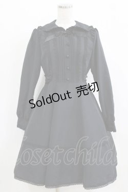 画像1: ALICE and the PIRATES / リビエラワンピース Free ブラック H-26-02-15-004-PA-OP-NS-ZH