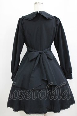 画像3: ALICE and the PIRATES / リビエラワンピース Free ブラック H-26-02-15-004-PA-OP-NS-ZH