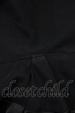 画像4: ALICE and the PIRATES / リビエラワンピース Free ブラック H-26-02-15-004-PA-OP-NS-ZH