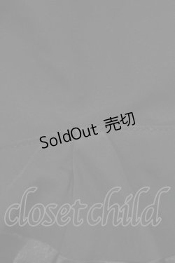 画像4: ALICE and the PIRATES / リビエラワンピース Free ブラック H-26-02-15-004-PA-OP-NS-ZH