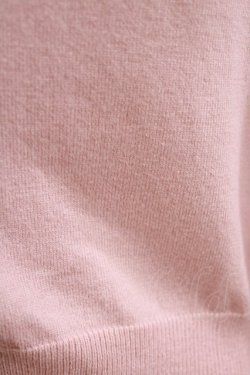 画像4: m petit by misako / AM*ハート透かしニットカーディガン L ピンク H-26-02-15-048-LO-TO-NS-ZH