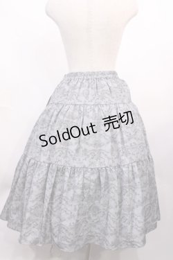 画像2: m petit by misako / MSKトワルドジュイRSK L グレー H-26-02-15-1007-LO-PA-NS-ZH