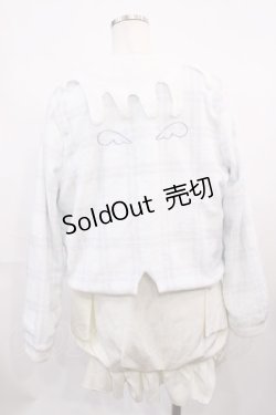 画像2: 星彩虹（海外ロリータブランド） / バルーンワンピース+ジャケット M オフ H-26-02-15-1009-EL-OP-NS-ZH