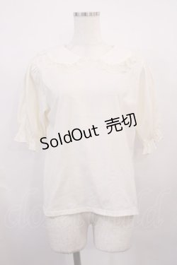 画像1: m petit by misako / MSエリツキプルオーバー L オフ H-26-02-15-1014-LO-TO-NS-ZH