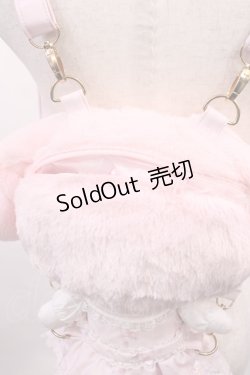 画像2: LIZ LISA / マイメロディコラボリュック  ピンク H-26-02-15-1020-LO-BG-NS-ZH