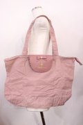 m petit by misako / AMフラップエコバッグ  ピンク H-26-02-15-1022-LO-ZA-NS-ZH