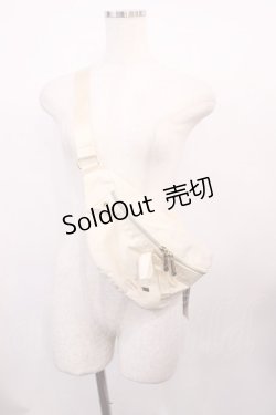 画像1: m petit by misako / AMリボンツキボディB  アイボリー H-26-02-15-1023-LO-BG-NS-ZH