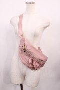 m petit by misako / AMリボンツキボディB  ピンク H-26-02-15-1024-LO-BG-NS-ZH