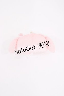 画像2: LIZ LISA / マイメロディキーホルダー  ピンク H-26-02-15-1028-LO-ZA-NS-ZH