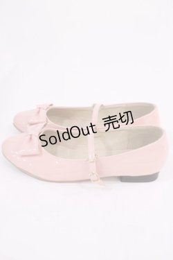 画像2: LIZ LISA / エナメルパンプス M ピンク H-26-02-15-1035-LO-SH-NS-ZH