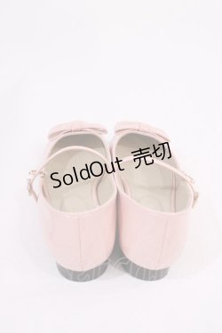 画像3: LIZ LISA / エナメルパンプス M ピンク H-26-02-15-1035-LO-SH-NS-ZH