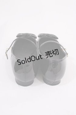 画像3: LIZ LISA / エナメルパンプス M ブラック H-26-02-15-1036-LO-SH-NS-ZH