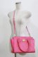 画像1: JESUS DIAMANTE / ロマンスドールBAG  ピンク H-26-02-15-050-JE-BG-NS-ZH (1)