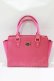 画像2: JESUS DIAMANTE / ロマンスドールBAG  ピンク H-26-02-15-050-JE-BG-NS-ZH (2)